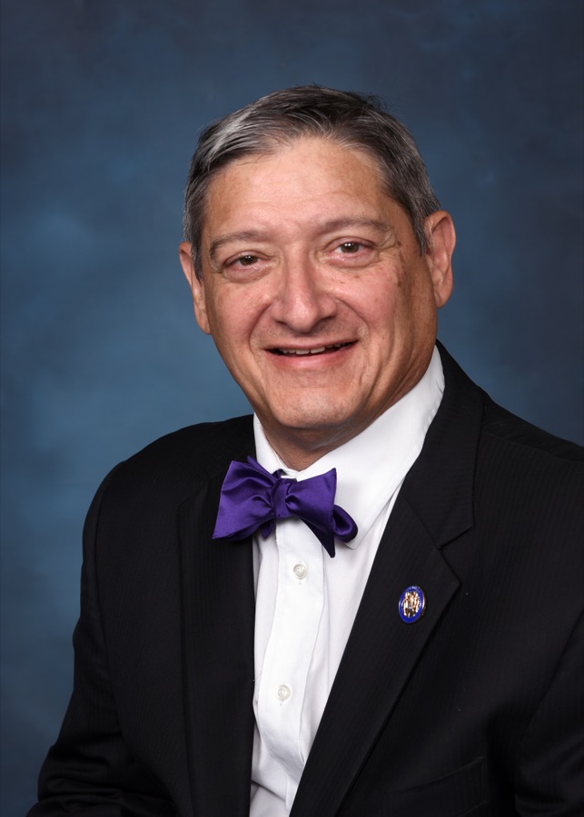 Louis S. Binder PM, Secretary