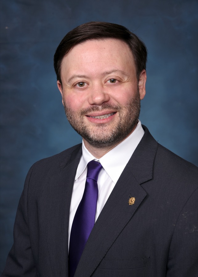 Seth S. Zindler, Junior Deacon