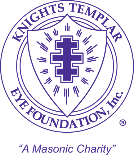 Knights Templar Eye Foundation logo