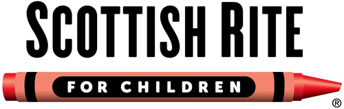 Scottish Rite for Children logo